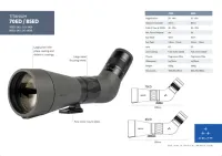 Delta Optical Titanium 25-60x85 ED Spotting Scope – Image 8