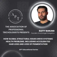 How Global Structural Issues Drive Systemic Health Problems, Including Accelerated Hair Loss and Loss of Pigmentation – Image 1