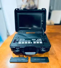 ATEM MINI PRO SDI CASE OUTSIDE PORTS – Image 1