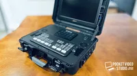 ATEM MINI CASE M052022 OUTSIDE PORTS - STREAM DECK module – Image 1