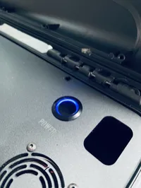 LED Power Switch for ATEM Mini & YoloBox Cases – Image 1