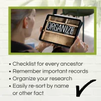 Research Every Ancestor Like a Pro: The Ultimate Genealogy To-Do List – Image 4