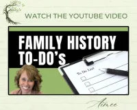 Research Every Ancestor Like a Pro: The Ultimate Genealogy To-Do List – Image 7