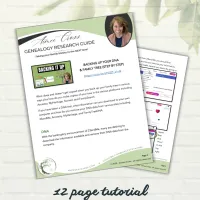 Backing Up Your Family Tree and DNA Results – Image 2