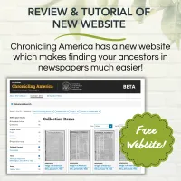 Free Newspapers with Chronicling America Guide – Image 3