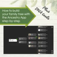 Using Ancestry on a Tablet (or phone) - Step by Step Instructions – Image 3