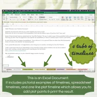Genealogy Timelines for Your Family History – Image 2