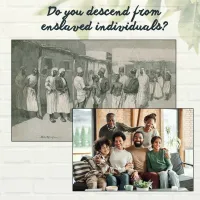 African American Genealogy Resources - Steps to Finding Enslaved Ancestors – Image 3