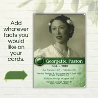 Family History Card Game - Creation Instructions & Artwork – Image 4