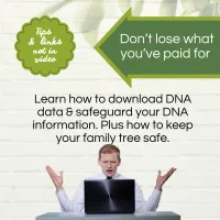 Backing Up Your Family Tree and DNA Results – Image 5