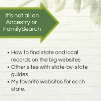 Easy Ways to Find Records in Every U.S. State to Build your Family Tree – Image 4