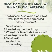 National Archives Do's and Don'ts (plus Research Spreadsheet!) – Image 4