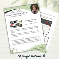 Ancestry Search Tips: Genealogy How-To Guide – Image 2