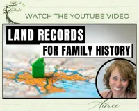 Land Records for Family History PLUS Simple Ways to Plot Your Ancestor's Land - UPDATED – Image 7