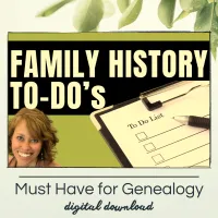 Research Every Ancestor Like a Pro: The Ultimate Genealogy To-Do List – Image 1