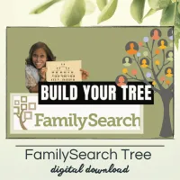 Build Your Tree FREE on FamilySearch – Image 1