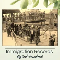 Finding the RIGHT Immigration Records, plus a HACK for Downloading and Sorting Passenger Lists – Image 1