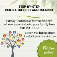 Build Your Tree FREE on FamilySearch – Image 5