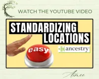 Standardizing Place Names on Ancestry with Family Tree Maker – Image 7