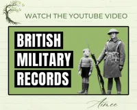 Beginning United Kingdom Genealogy Research PLUS British Military Research Hints – Image 8