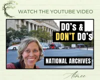 National Archives Do's and Don'ts (plus Research Spreadsheet!) – Image 7