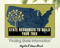 Easy Ways to Find Records in Every U.S. State to Build your Family Tree – Image 1