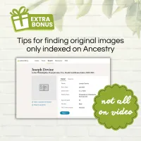 The FamilySearch Catalog: Where the REAL Wealth is Hidden – Image 5