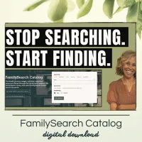 The FamilySearch Catalog: Where the REAL Wealth is Hidden – Image 1