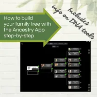 Ancestry on an iPad or Android Tablet - Step by Step Instructions – Image 5