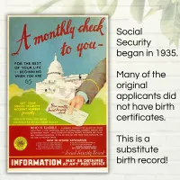 Social Security Applications - The Government Record that SOLVES Ancestry Brick Walls – Image 4