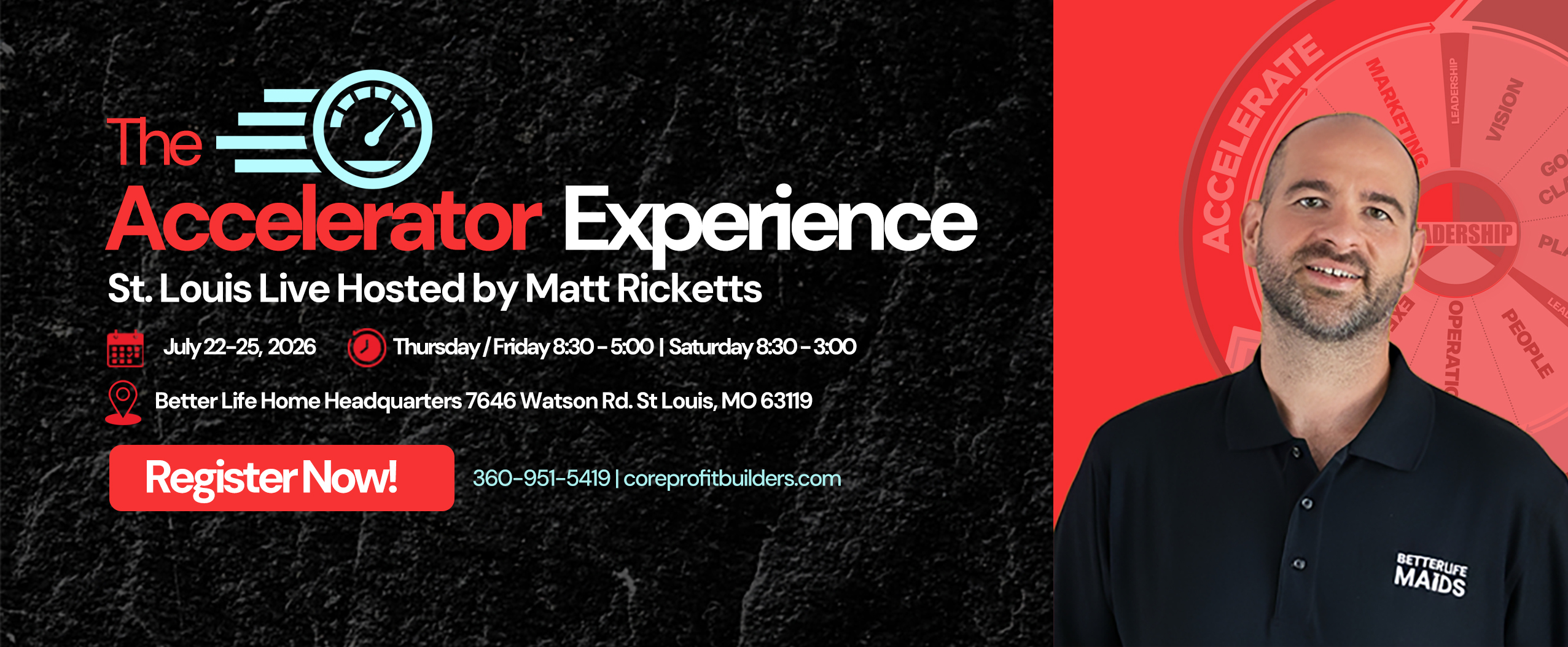 The Accelerator Experience  – Image 2