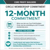 Bridge Circle 2 (12-Month Commitment)  – Image 2