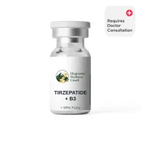Tirzepatide + B3 – Image 1