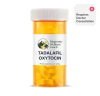 Tadalafil/Oxytocin 12mg/100 IU ODT - 10 Count – Image 1