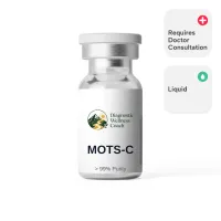 MOTS-C 10mg (5mL) (Liquid) – Image 1