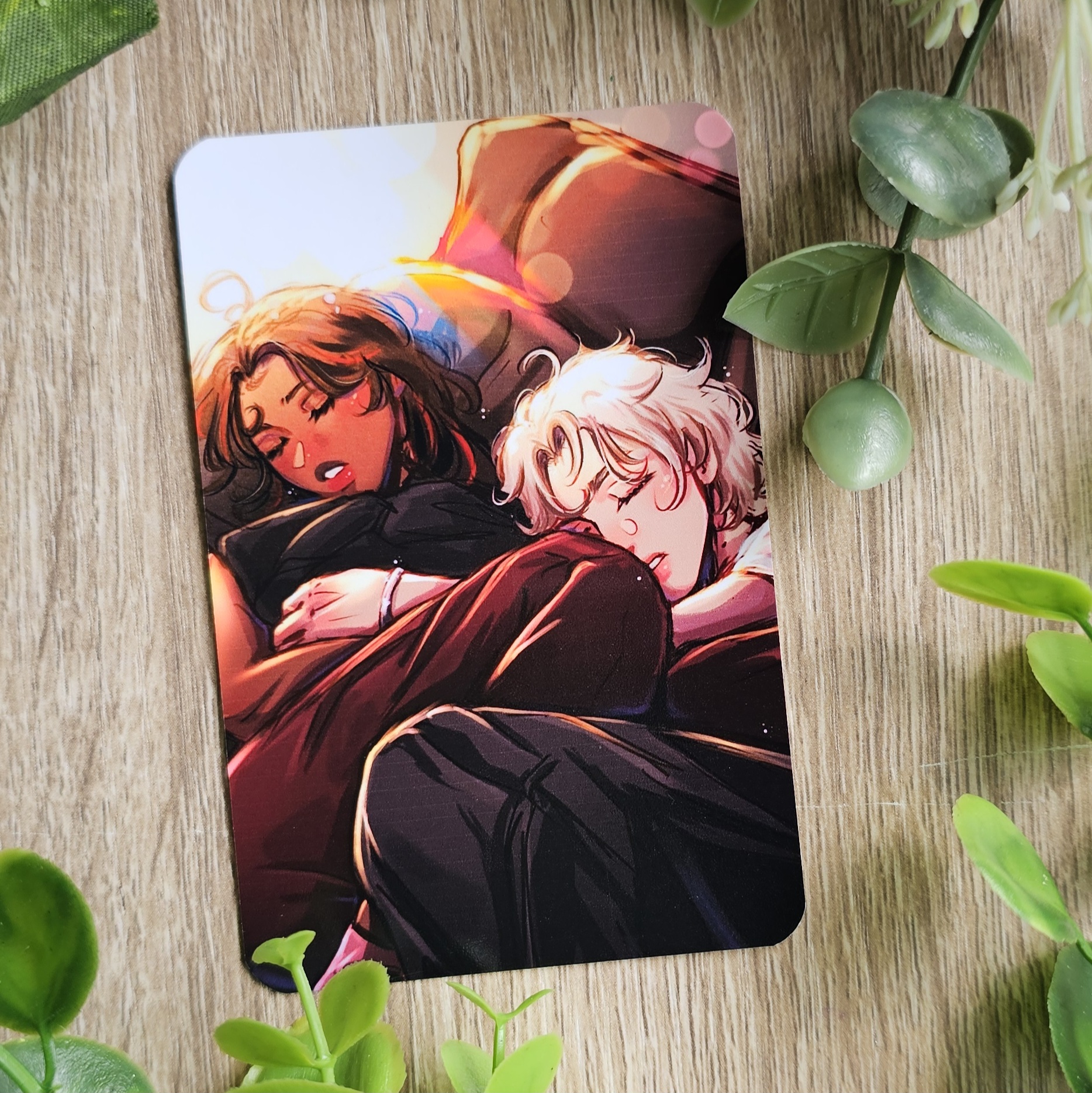 Sy-Ki Nap Print – Image 2