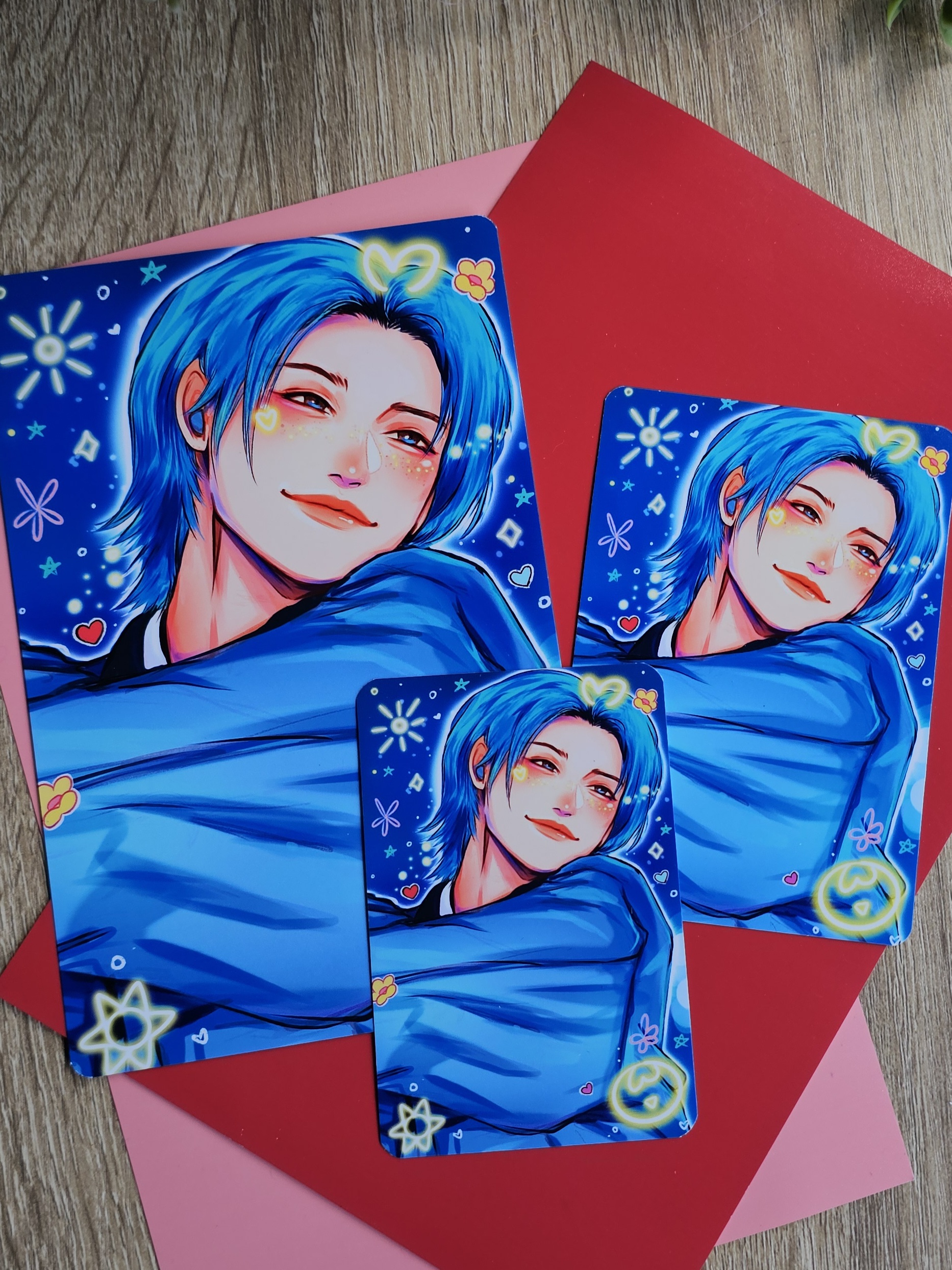 StrayKids Han, Felix Prints – Image 5