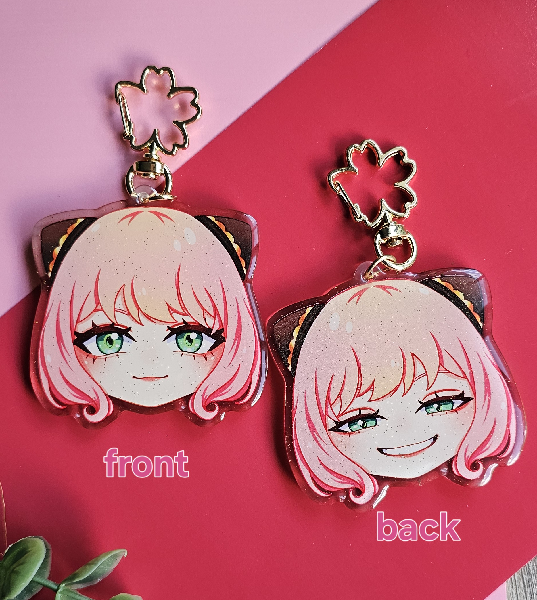 Spy x Family Keychains – Image 2