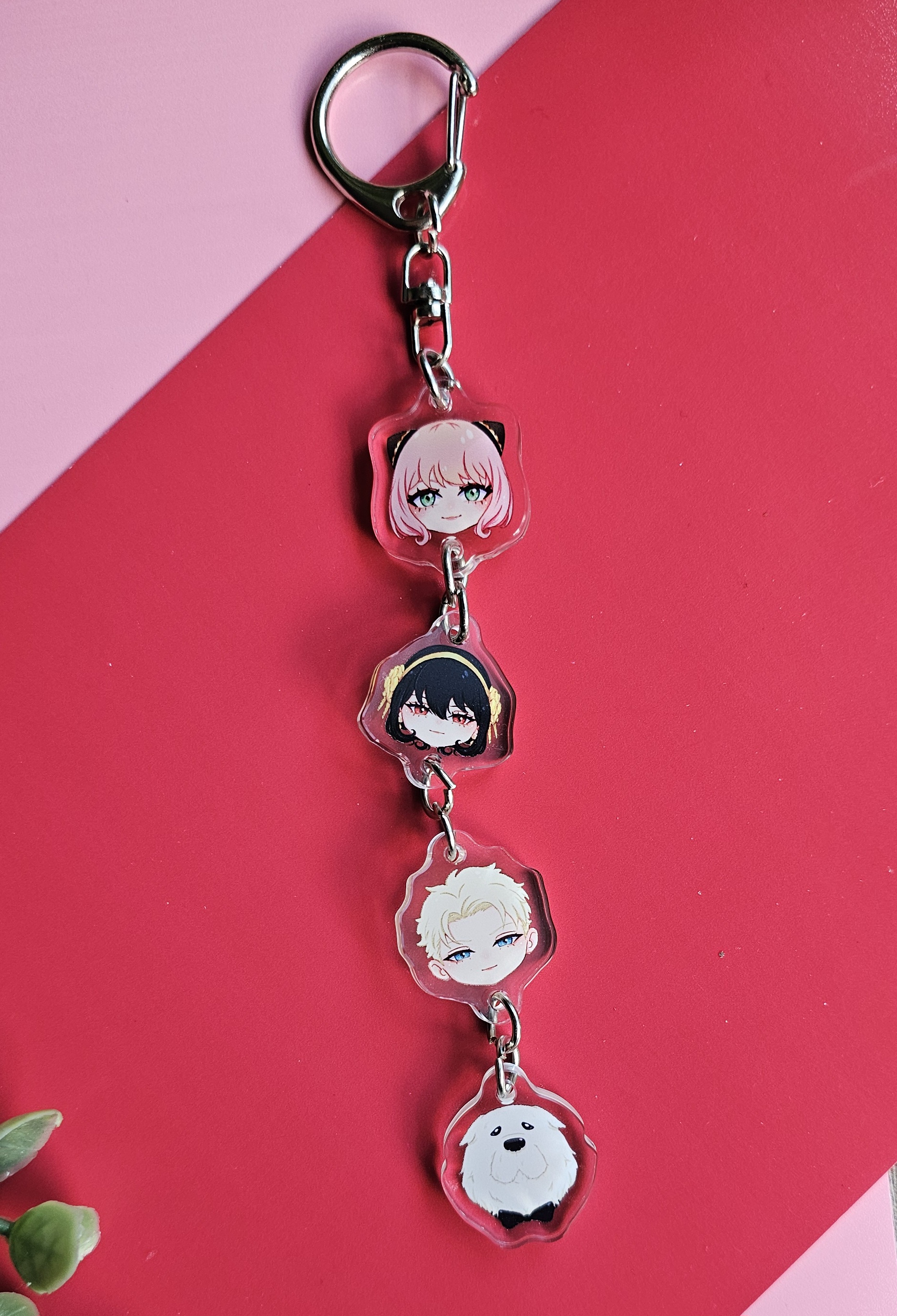 Spy x Family Keychains – Image 3