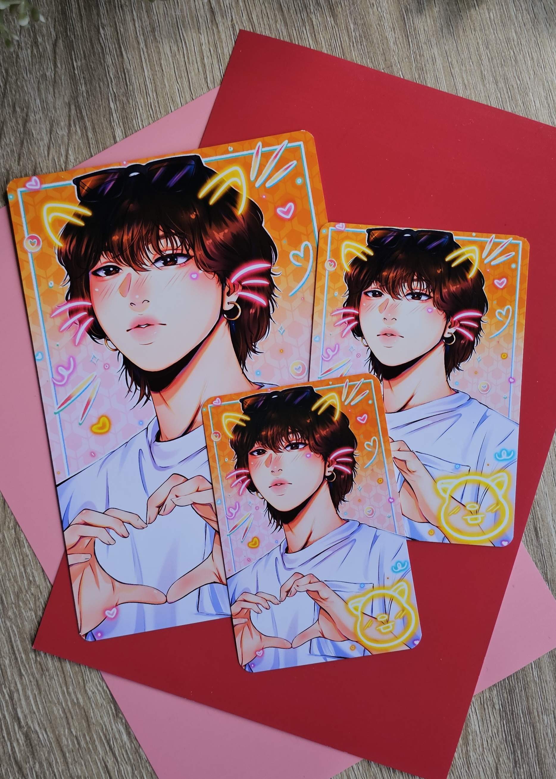 StrayKids Han, Felix Prints – Image 2