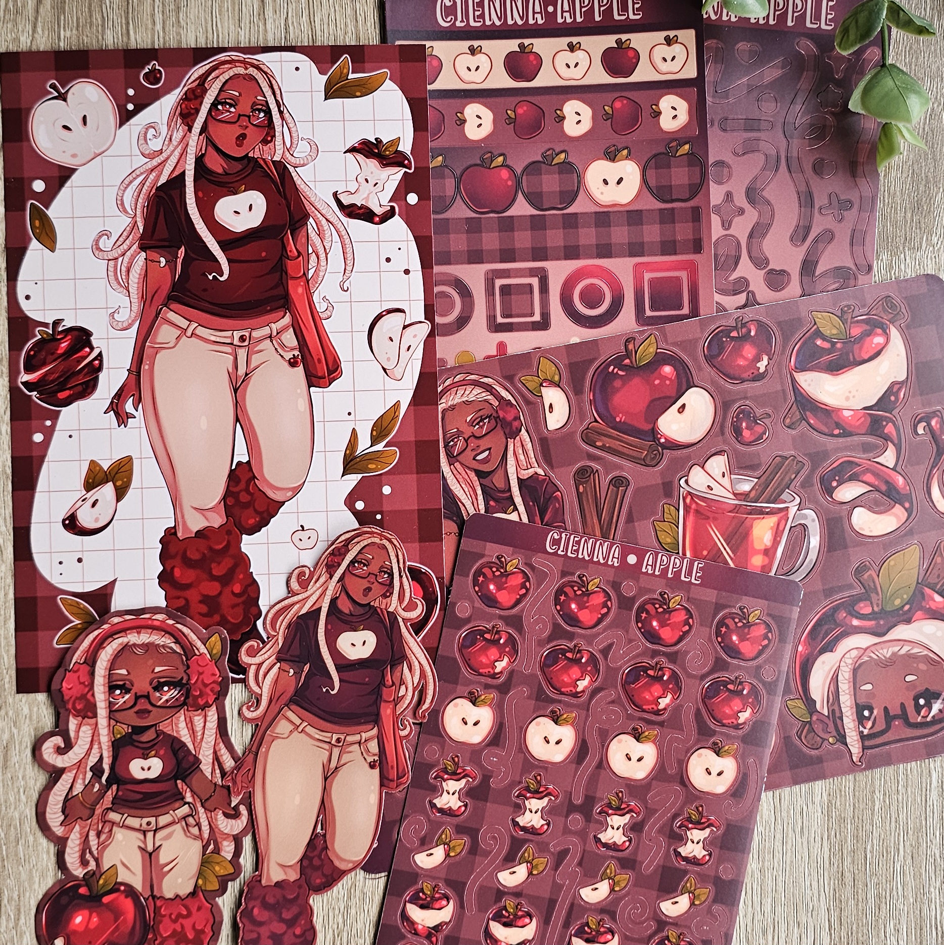 Cienna Apple Bundle – Image 1