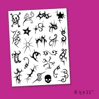 Sticker Sheet – Image 1