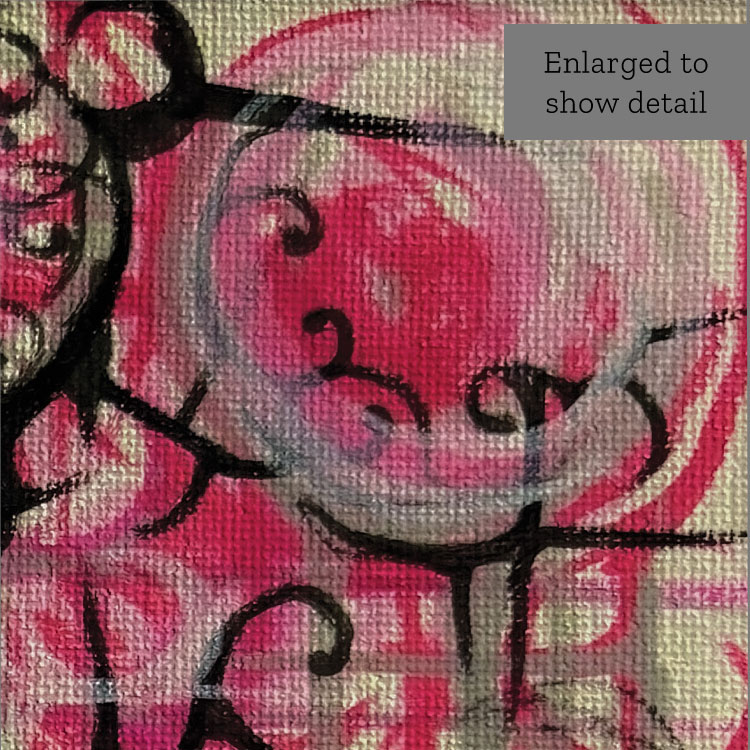 Bubble City Print – Image 2