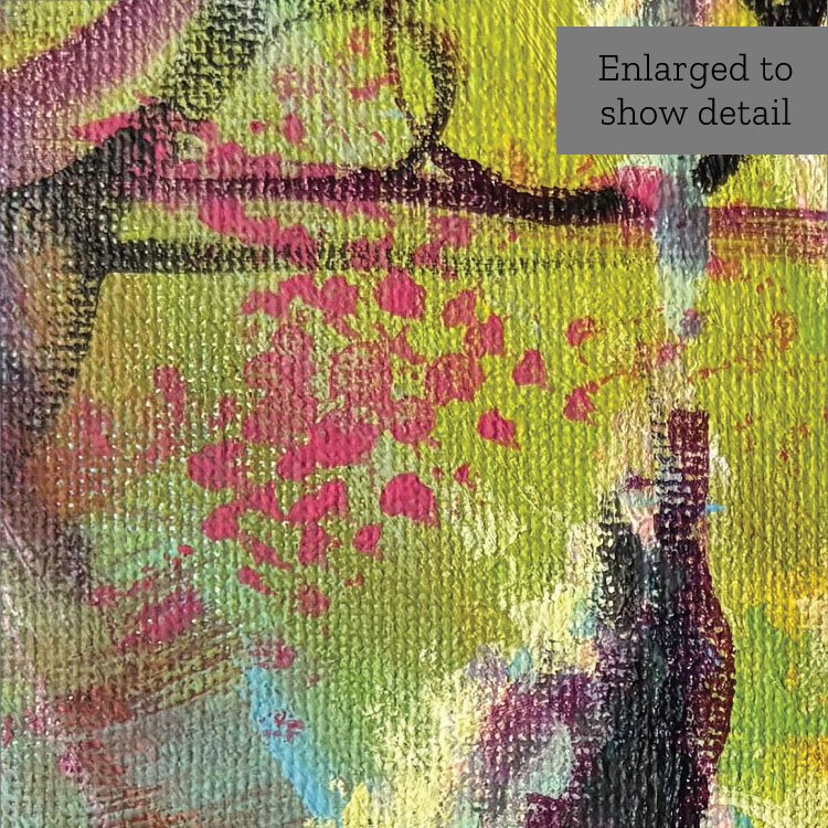 Rainbow City Print – Image 2