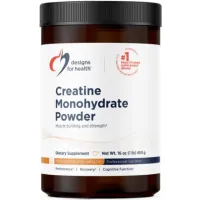 Creatine Monohydrate Powder (90 servings) – Image 1