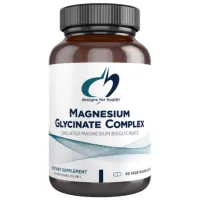 Magnesium Glycinate Complex (60 total capsules/30 servings) – Image 1