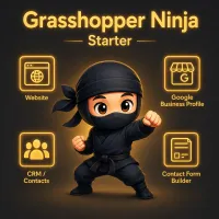 Grasshopper Ninja (Starter) – Image 1