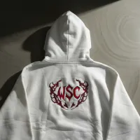 Pull blanc WSC – Image 1