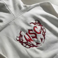 Pull blanc WSC – Image 3