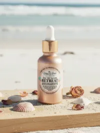 Sea Silk Serum Retreat – Image 1